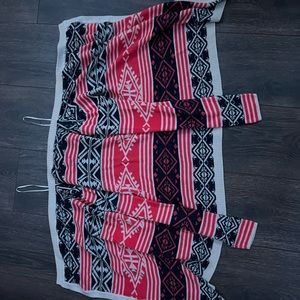 pink republic cardigan